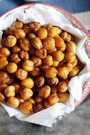 Roasted Chana Snacks